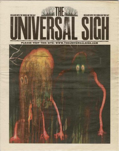 Radiohead - The Universal Sigh - 2011