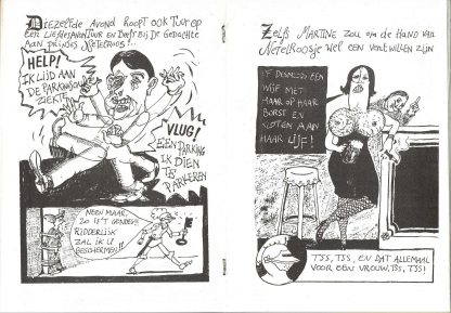 Steve Michiels: Heroïsche Erotische Avonturen Van: Ridder Schelfhout - Image 2