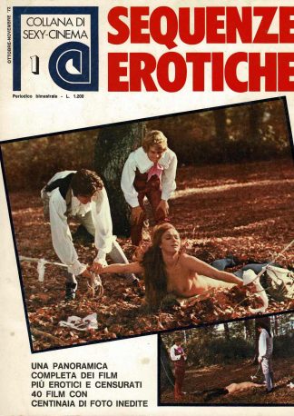 Sequenze Erotiche