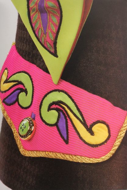 Versace Collezione Donna Primavera Estate 1991 N. 20 - Image 8