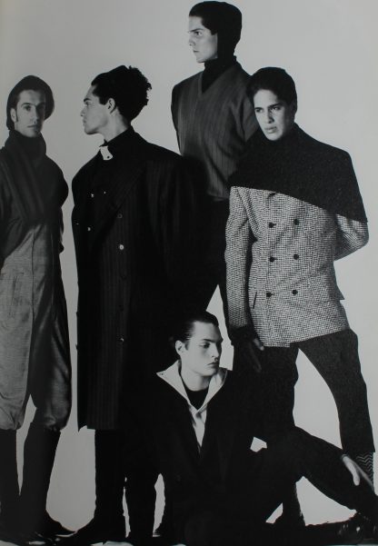 Versace Men's Fall Winter 1988-1989 N. 15 - Image 2