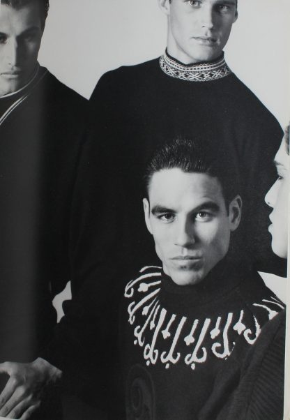 Versace Men's Fall Winter 1988-1989 N. 15 - Image 3