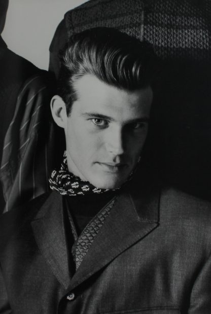 Versace Men's Fall Winter 1988-1989 N. 15 - Image 6