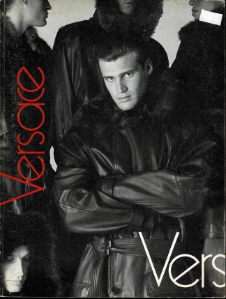 Versace Men's Fall Winter 1988-1989 N. 15