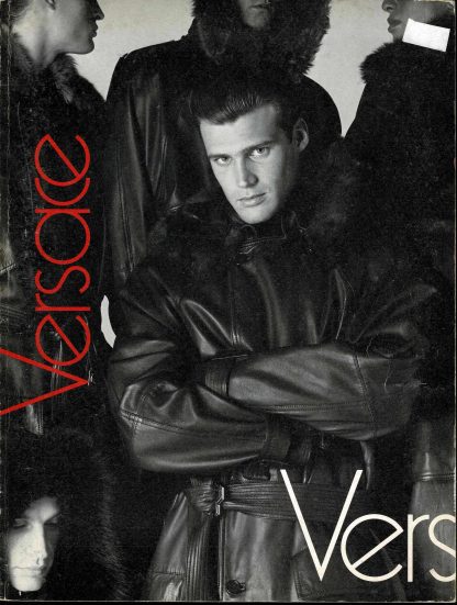Versace Men's Fall Winter 1988-1989 N. 15