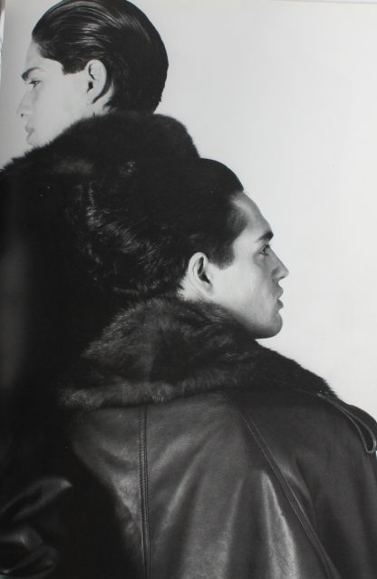 Versace Men's Fall Winter 1988-1989 N. 15 - Image 5