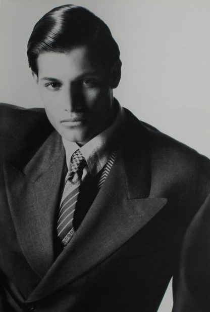 Versace Men's Fall Winter 1988-1989 N. 15 - Image 4