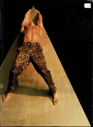 Versace Men's Fall Winter 1991-1992 N. 21