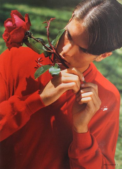 Versace Men's Fall Winter 1993-1994 N. 25 - Image 2
