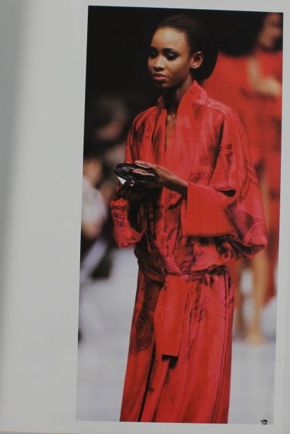 Versace Women's Fall Winter 1989-1990 N. 17 - Image 4