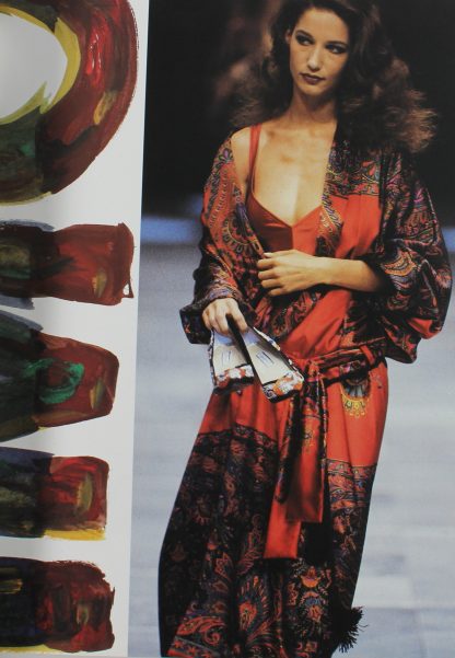Versace Women's Fall Winter 1989-1990 N. 17 - Image 5
