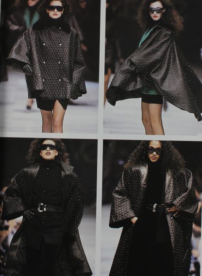 Versace Women's Fall Winter 1989-1990 N. 17 - Image 6