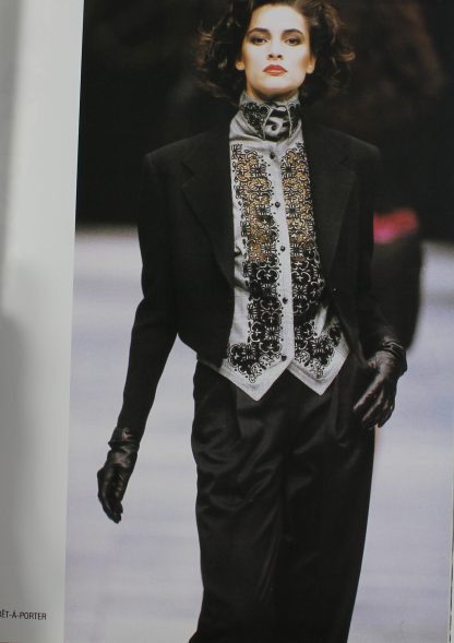Versace Women's Fall Winter 1989-1990 N. 17 - Image 11