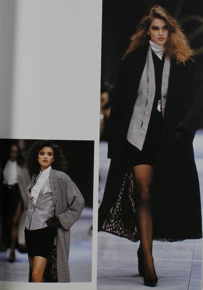 Versace Women's Fall Winter 1989-1990 N. 17 - Image 8