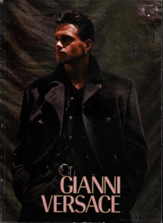 Versace Men's Fall Winter 1993-1994 N. 25