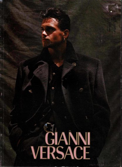 Versace Men's Fall Winter 1993-1994 N. 25