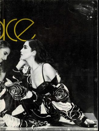 Versace Women's Fall Winter 1989-1990 N. 17