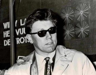 Cor Stutvoet - Willem M. Roggeman persfoto