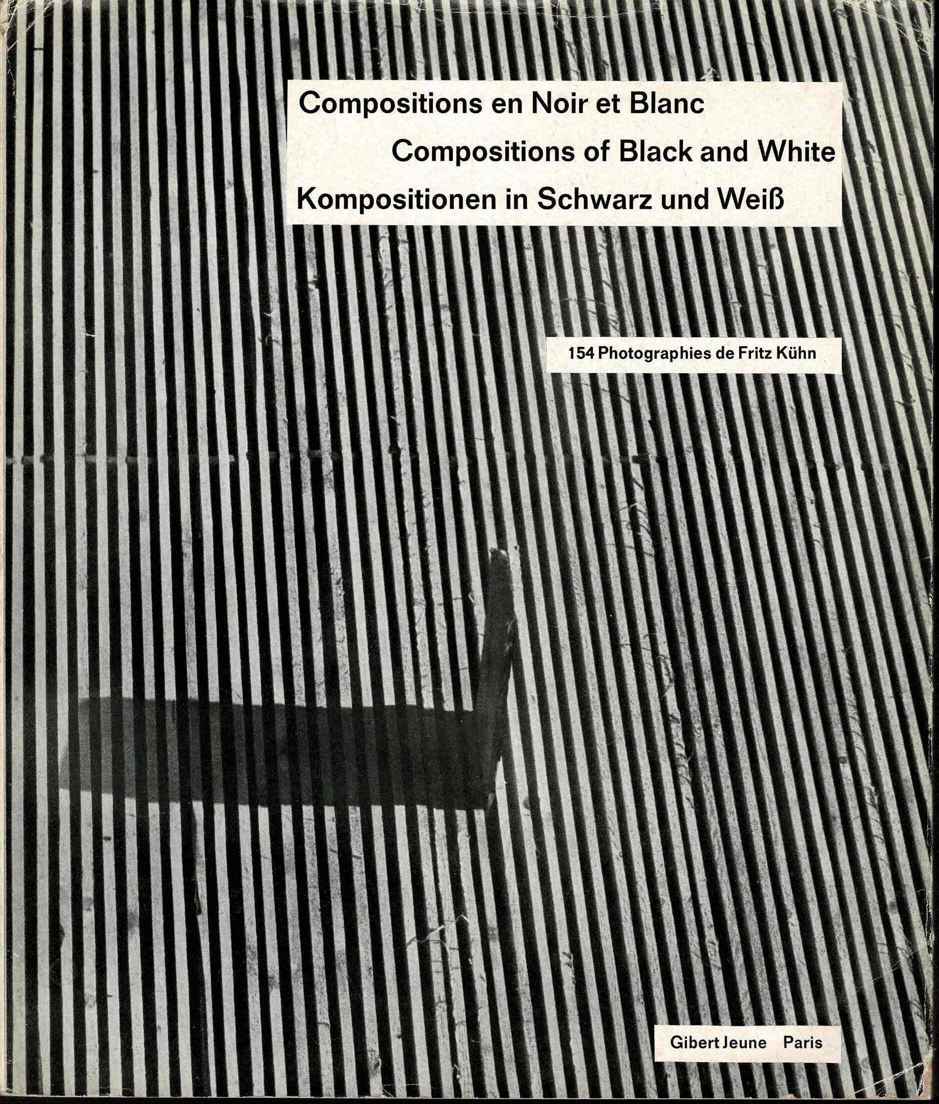 Compositions en noir et blanc