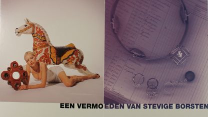 Hilde De Decker - Eva's kussen - 1995 - Image 5