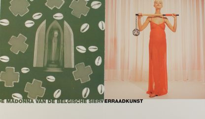 Hilde De Decker - Eva's kussen - 1995 - Image 3