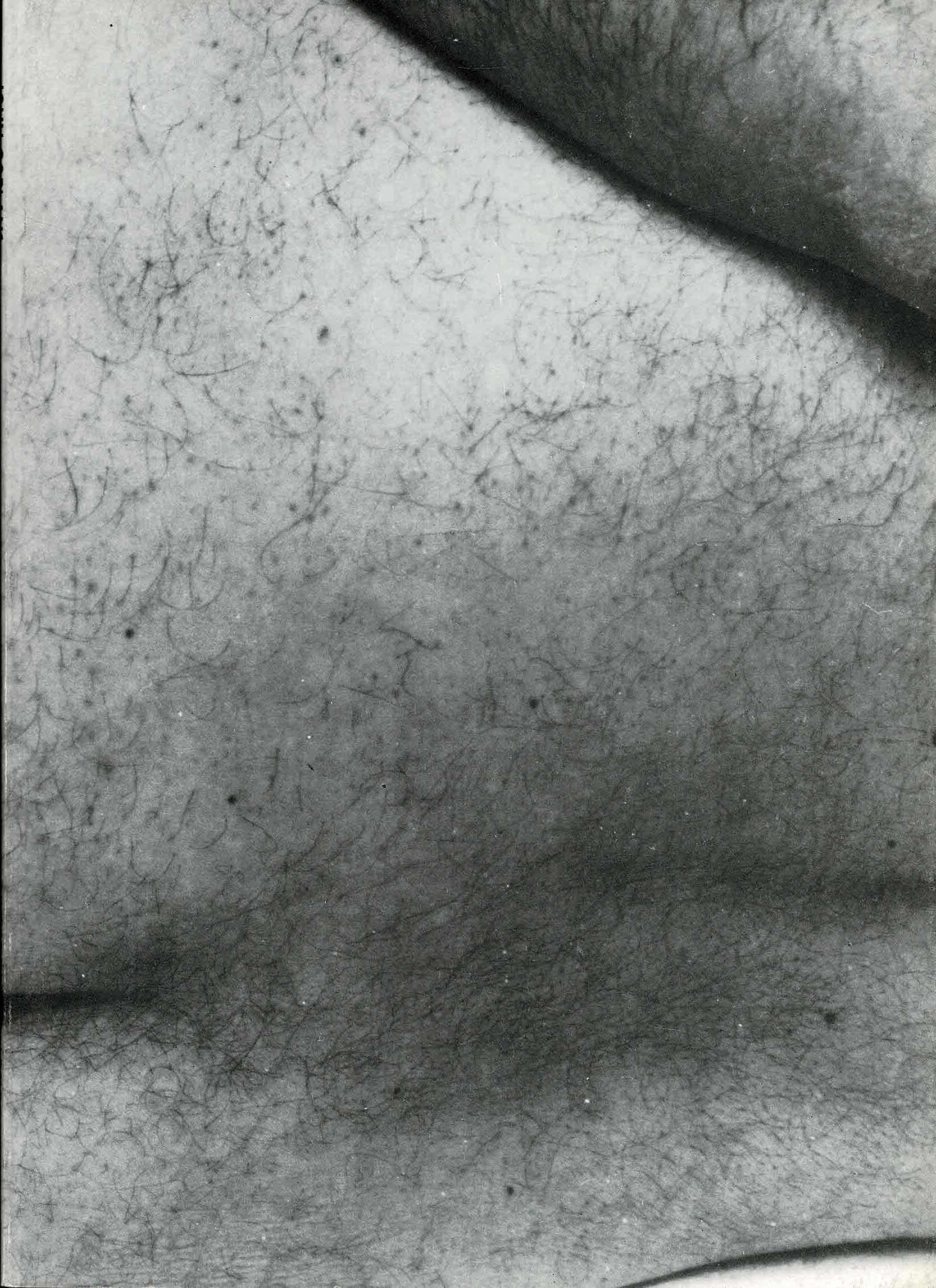 John Coplans - Self-Portraits - 1990