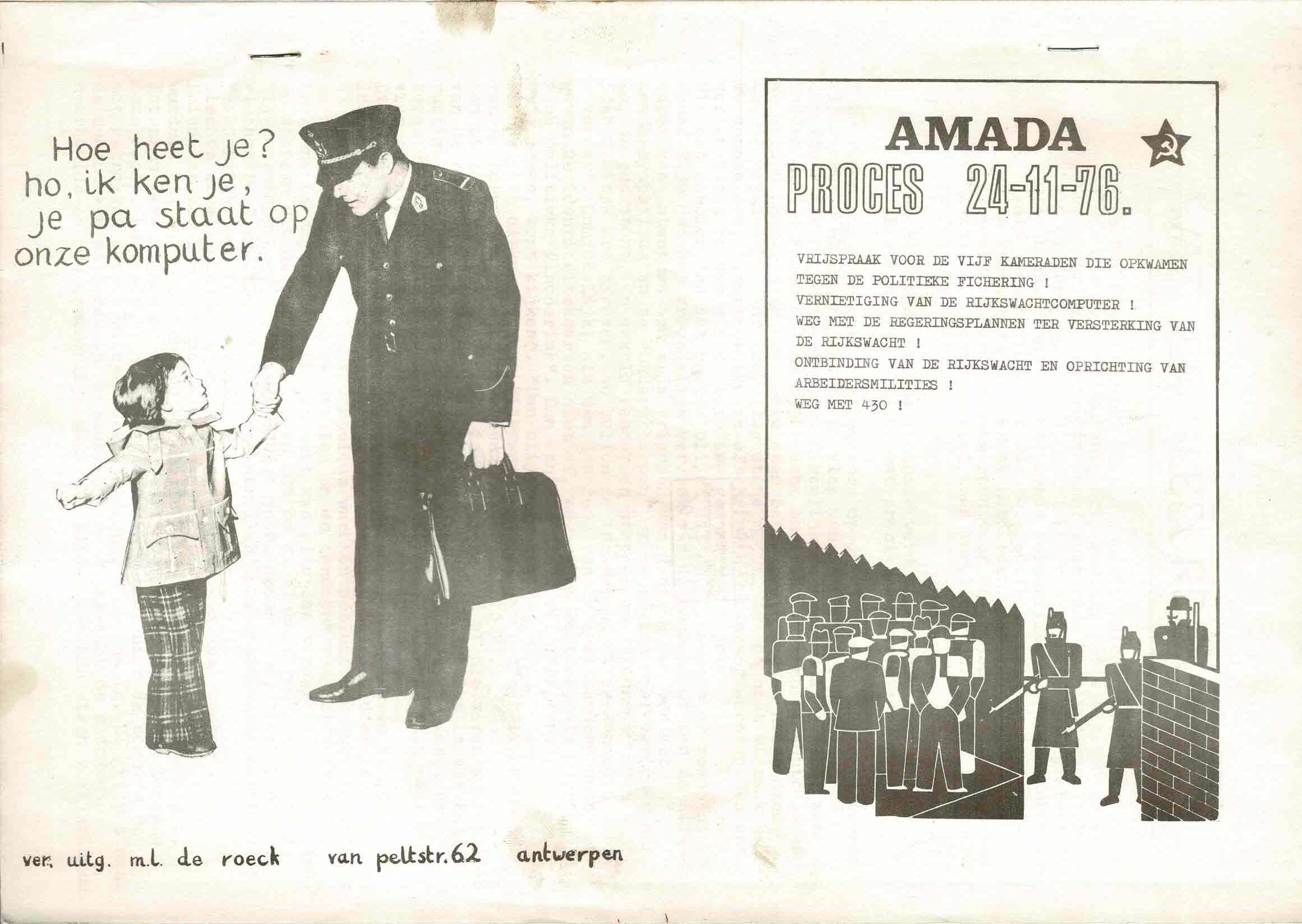 AMADA proces 24-11-76