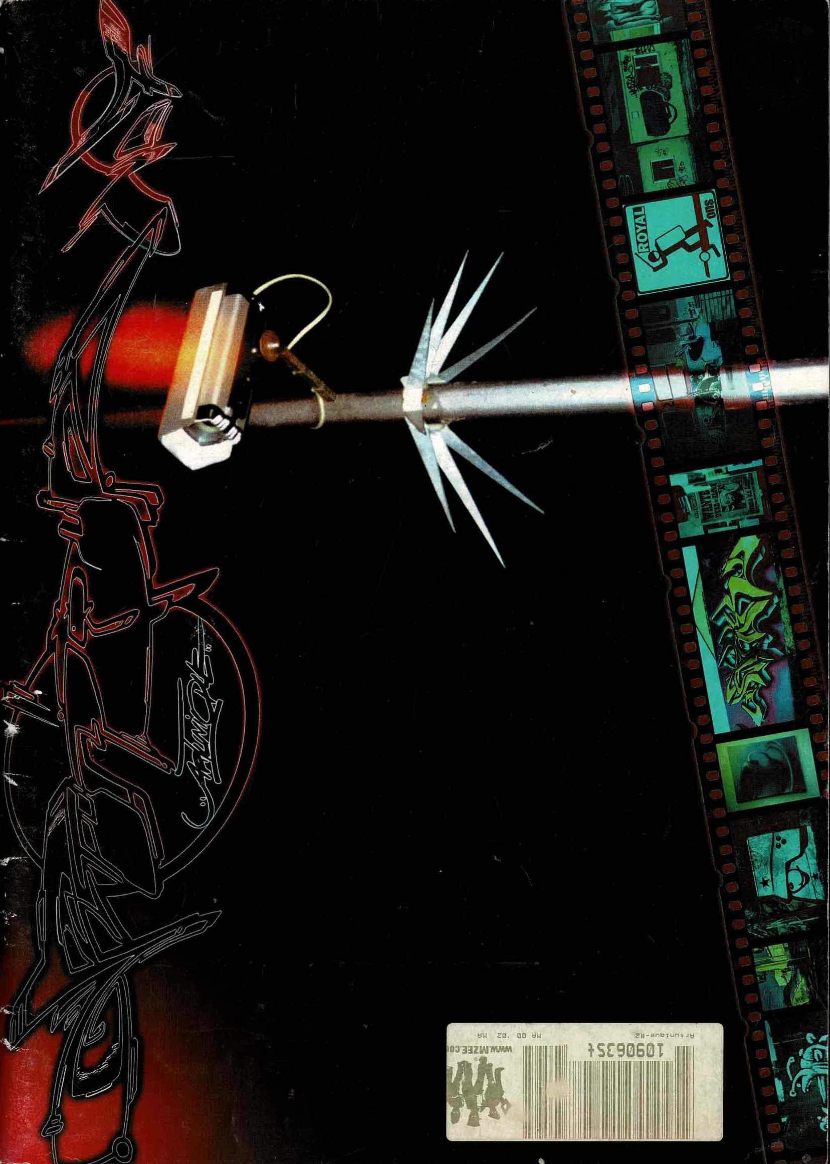 Artunique- Issue 7 - May 2002