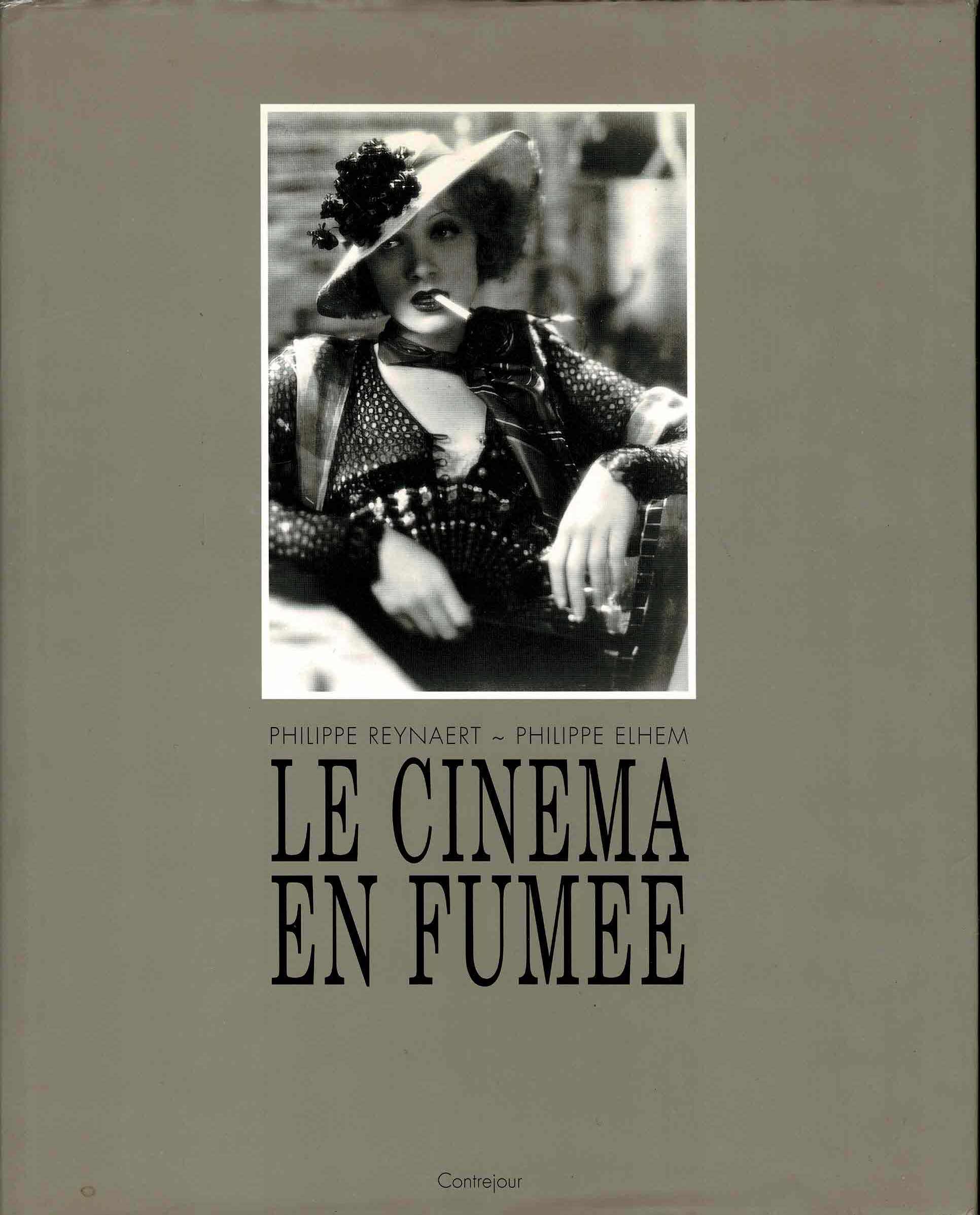 Philippe Reynaert/Philippe Elhem - Le cinéma en fumée - 1990