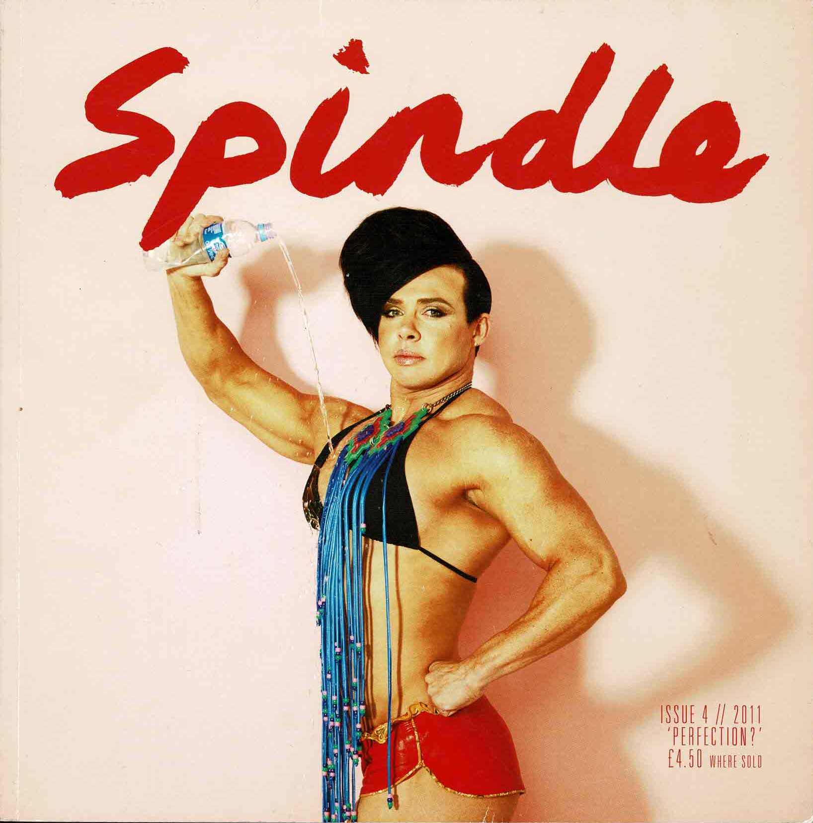 Spindle Issue 4: The Perfection Issue - 2011