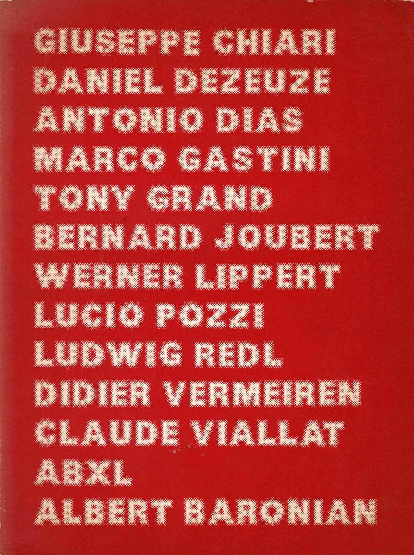 ABXL - 1976