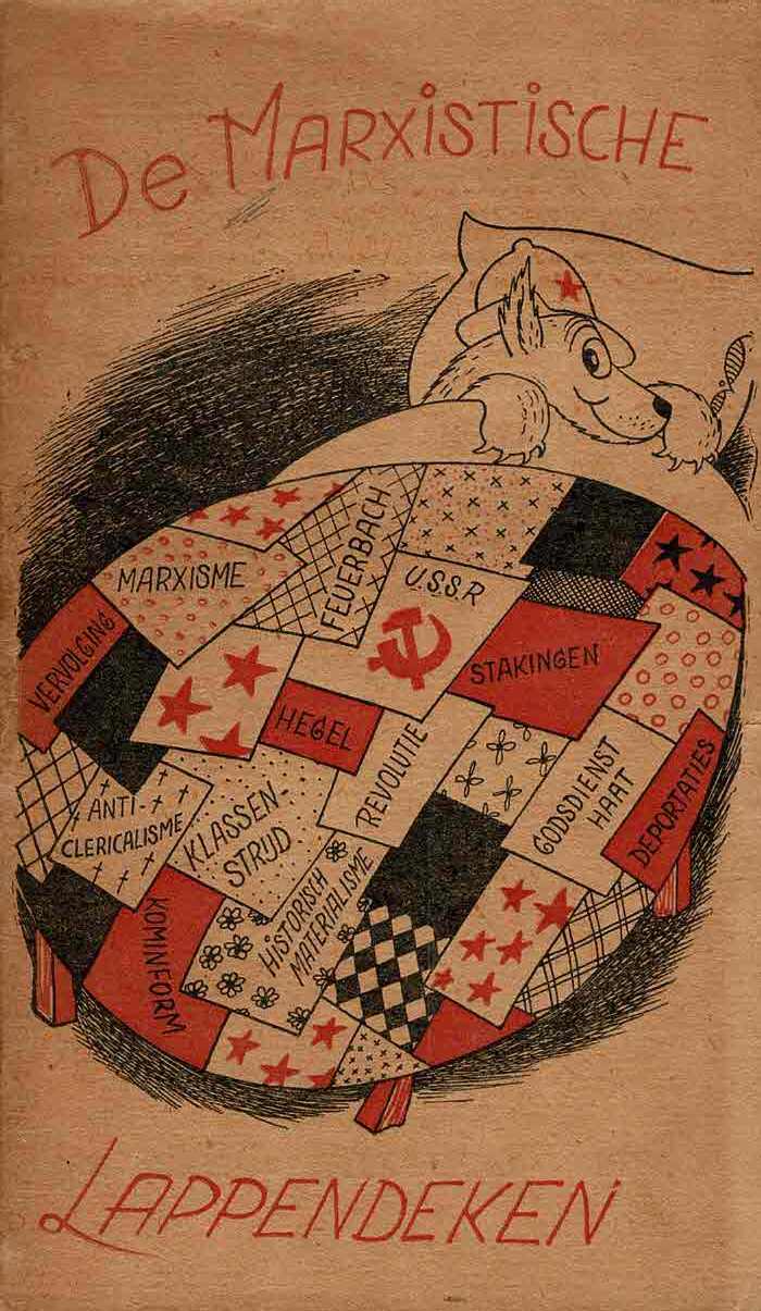 De marxistische lappendeken - 1948