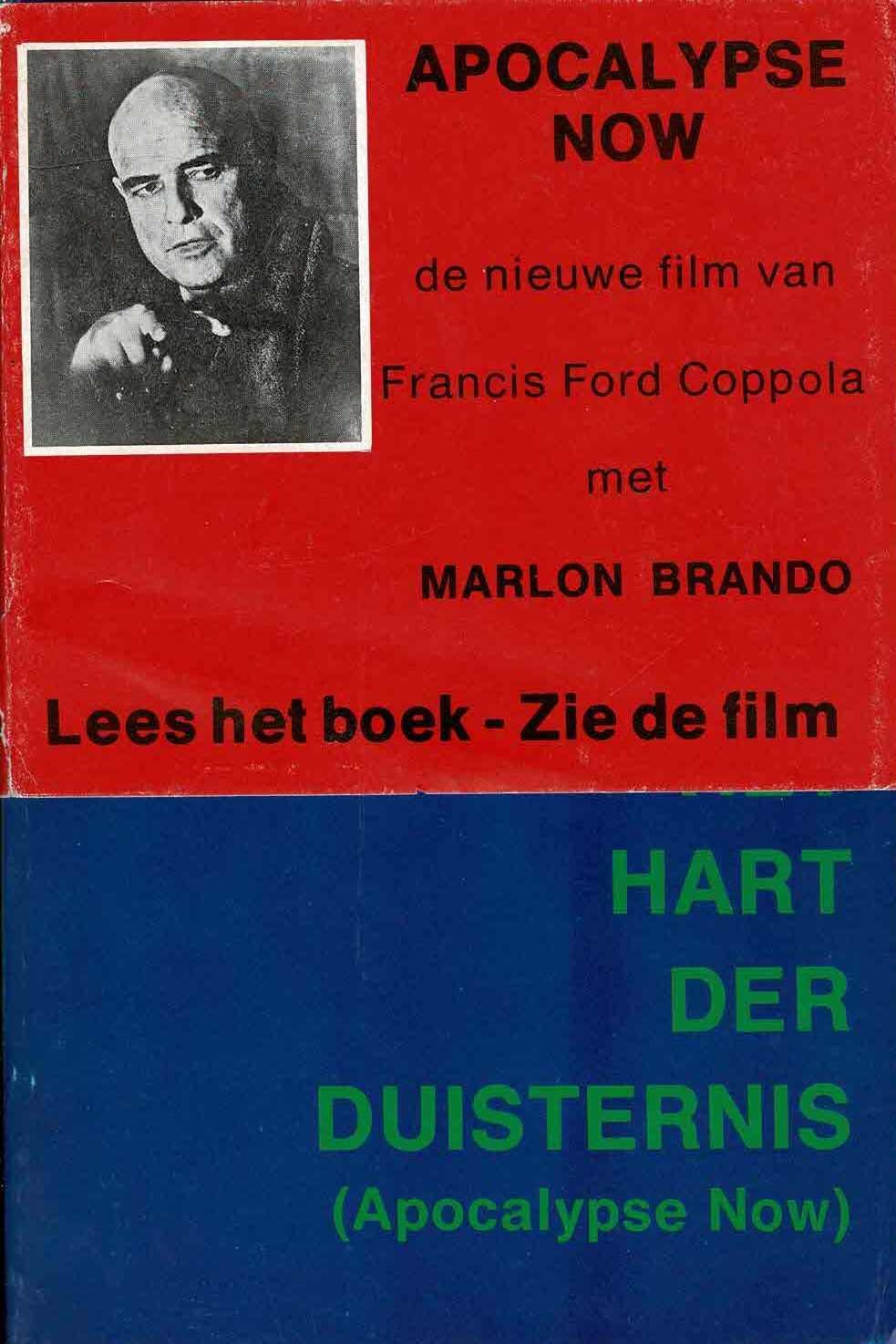 Joseph Conrad - Het hart der duisternis (Apocalypse Now)- 1976