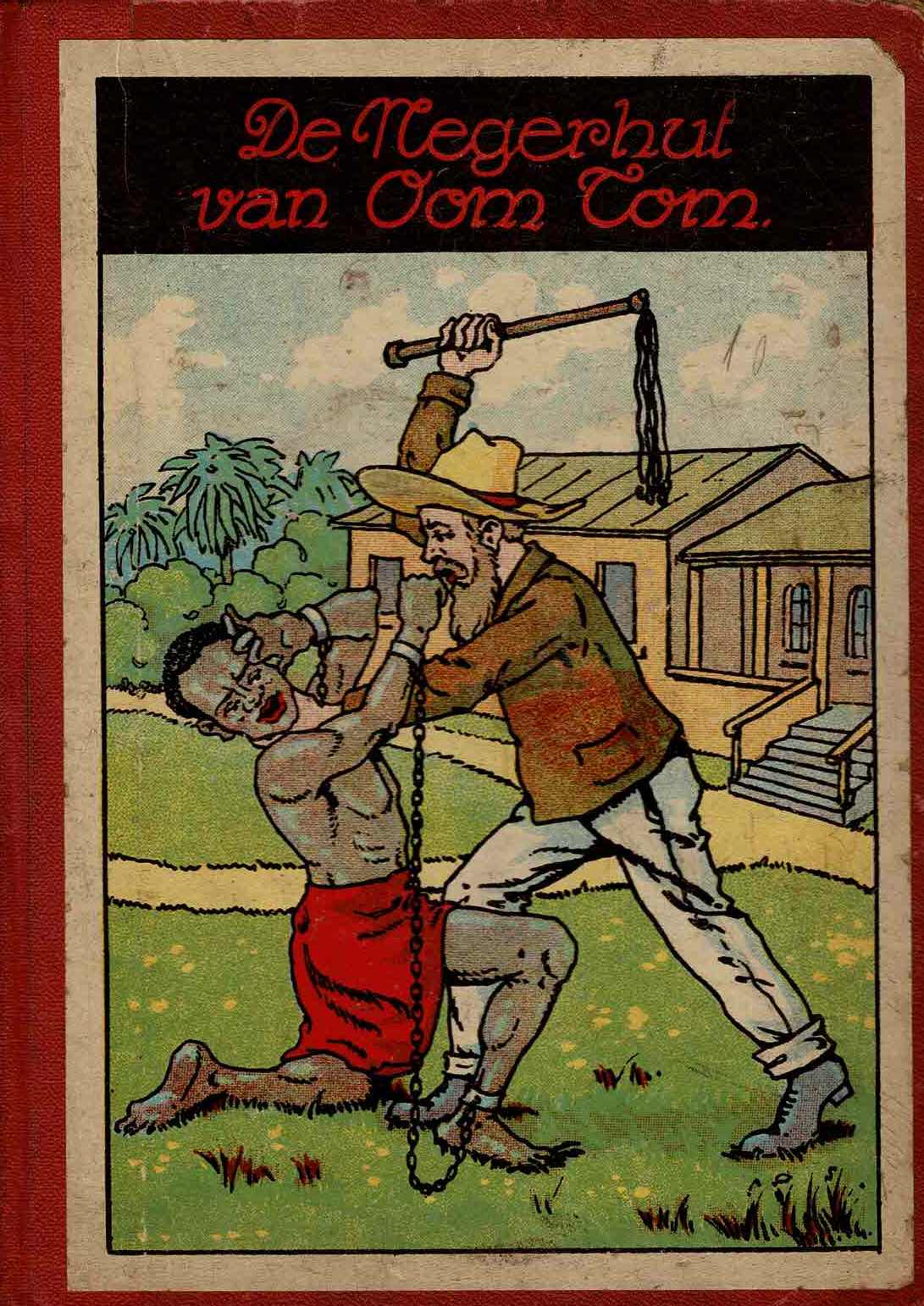 J.D. - De negerhut van Oom Tom - n.d. (192?)