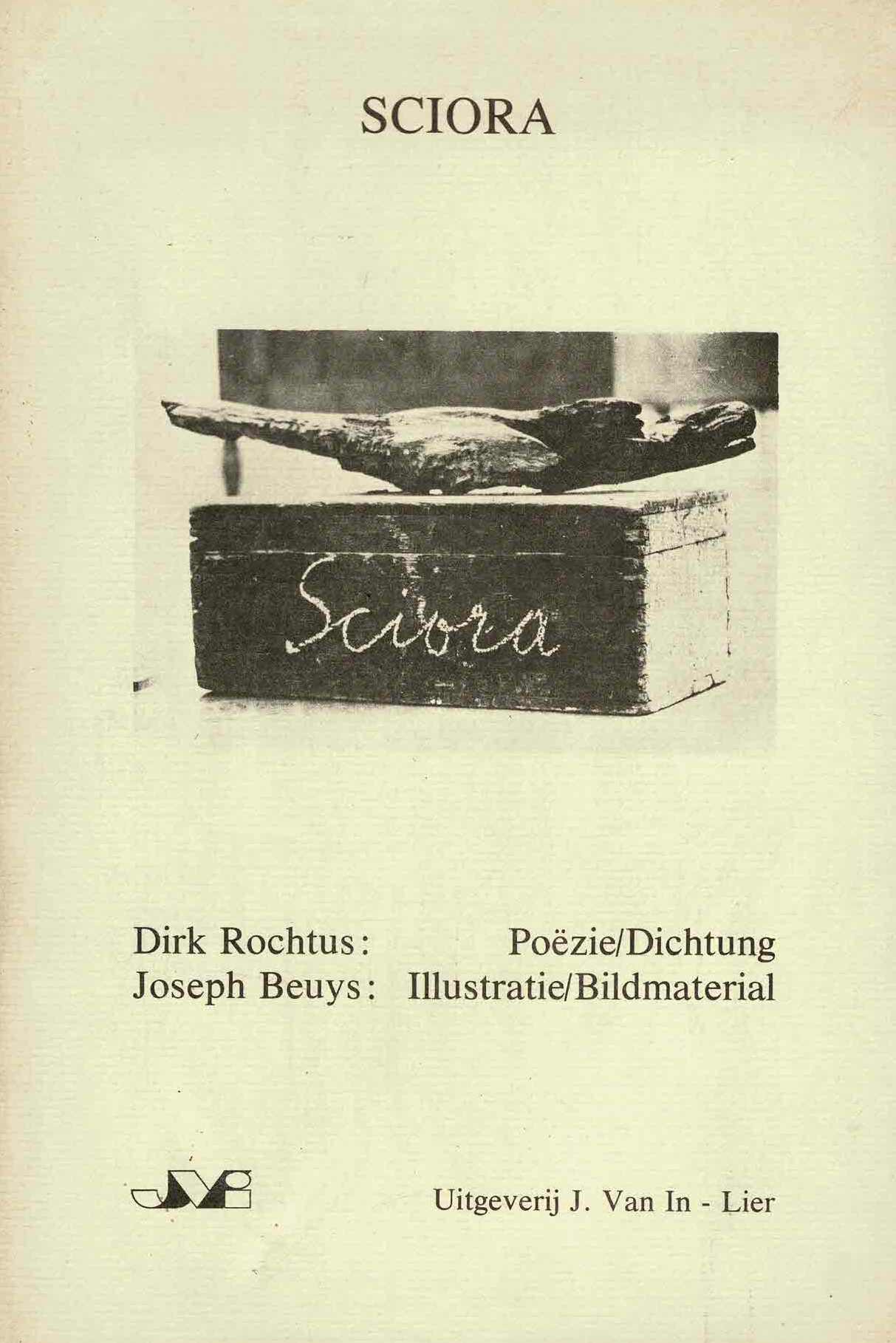 Dirk Rochtus/Joseph Beuys - Sciora mytisch beleven - 1981