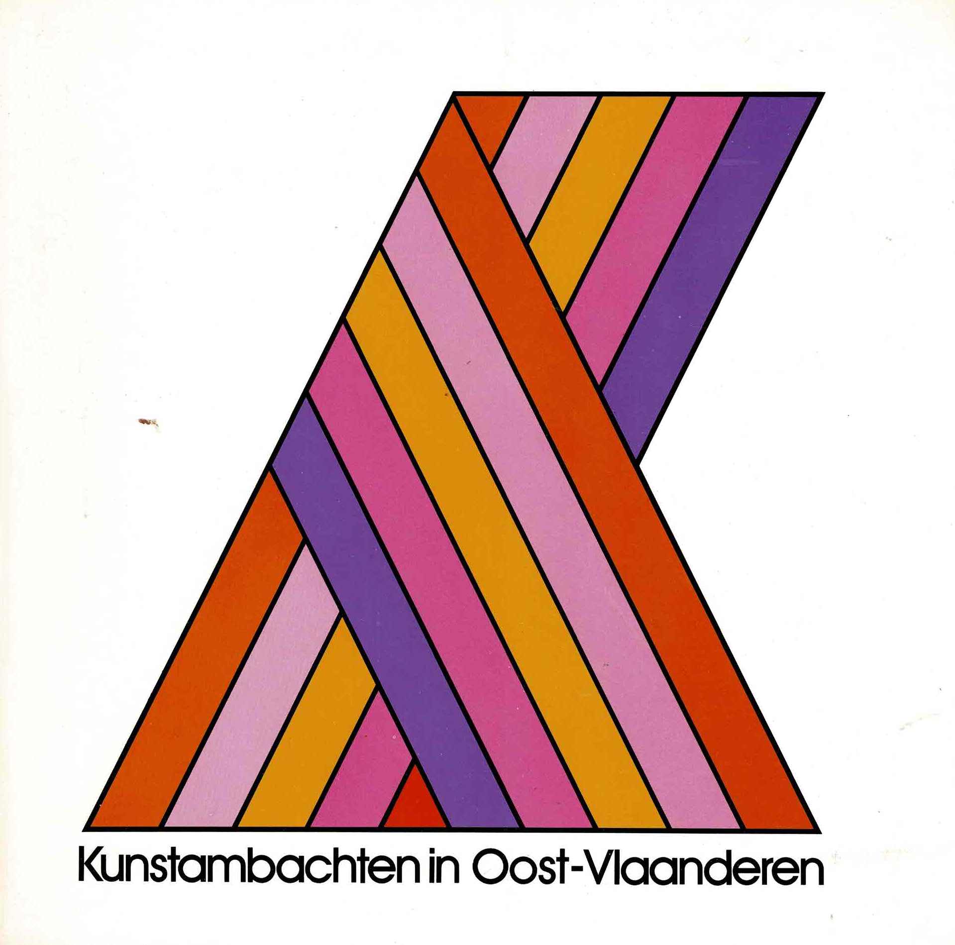 Kunstambachten in Oost-Vlaanderen - 1977