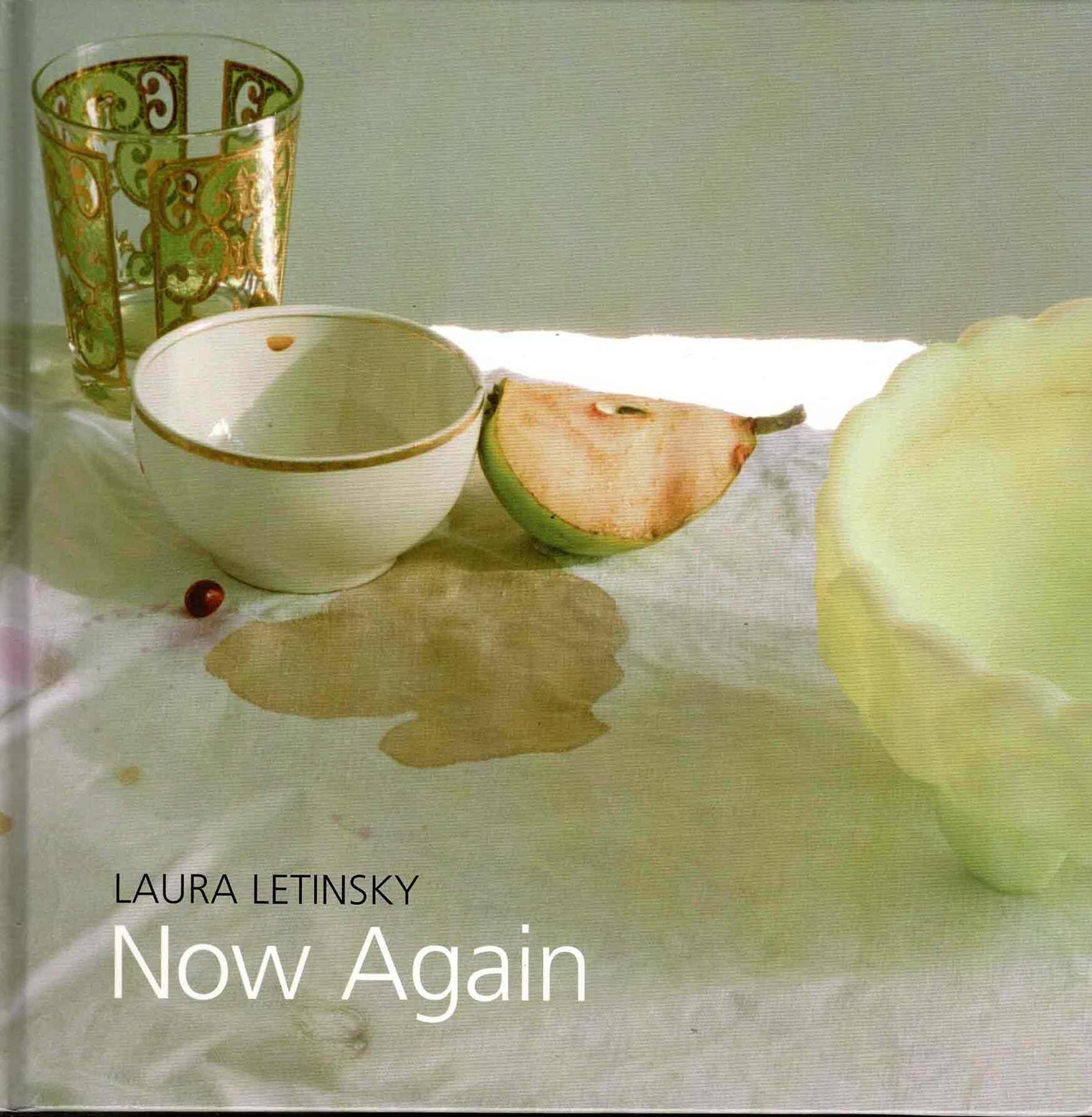 Laura Letinsky - Now Again  - 2006