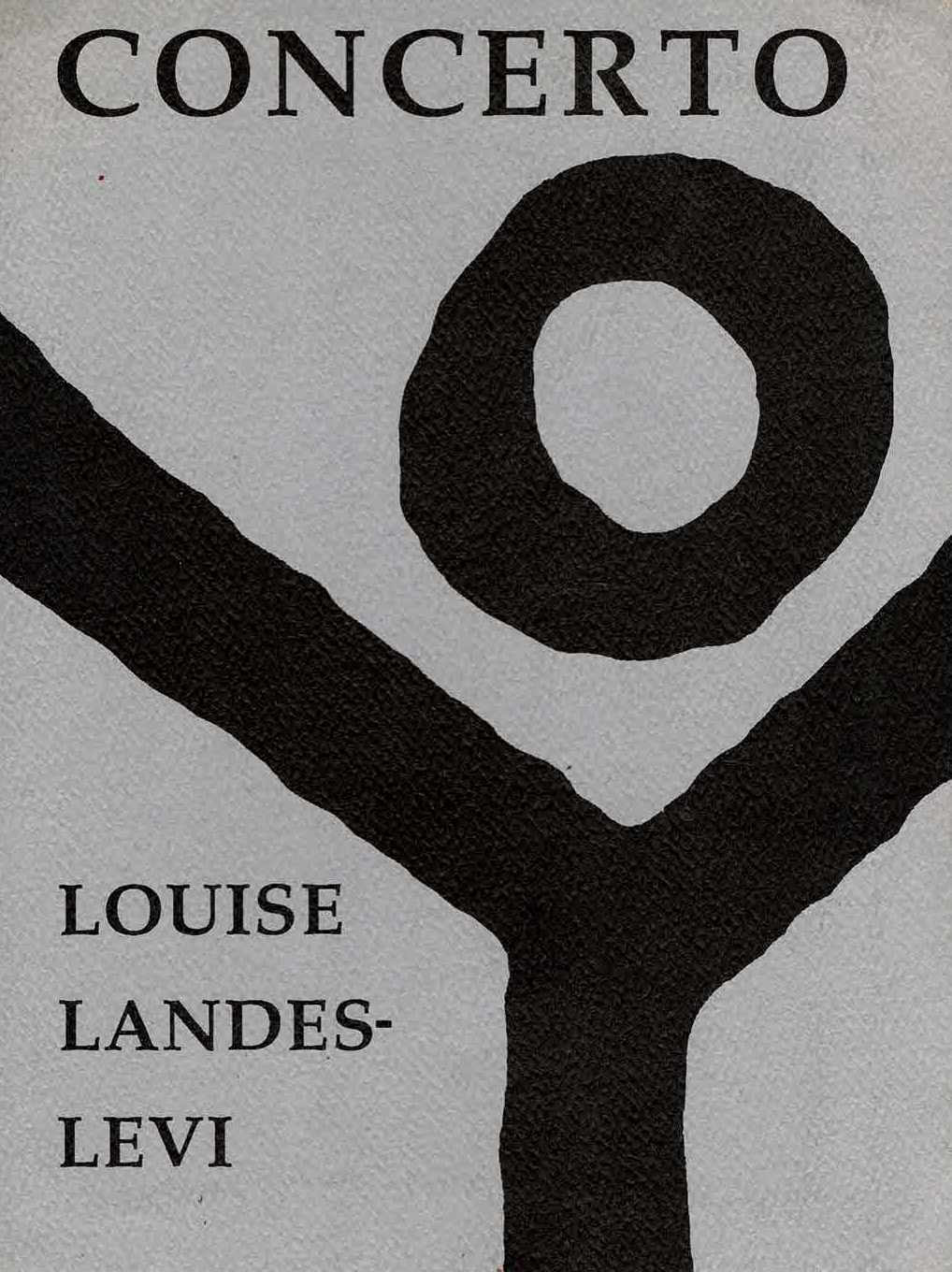 Louise Landes-Levi - Concerto: Accordion Series Number 7 - 1988
