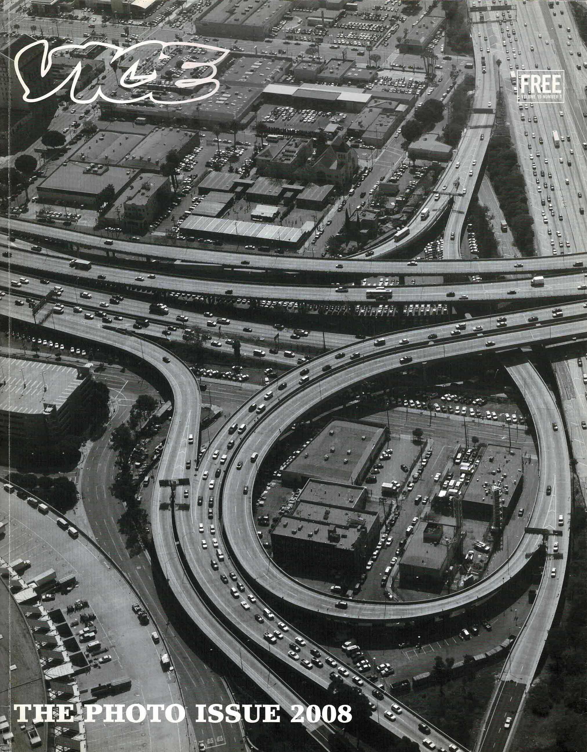 Vice Magazine volume 5 number 1: The Photo Issue 2008 - 2008