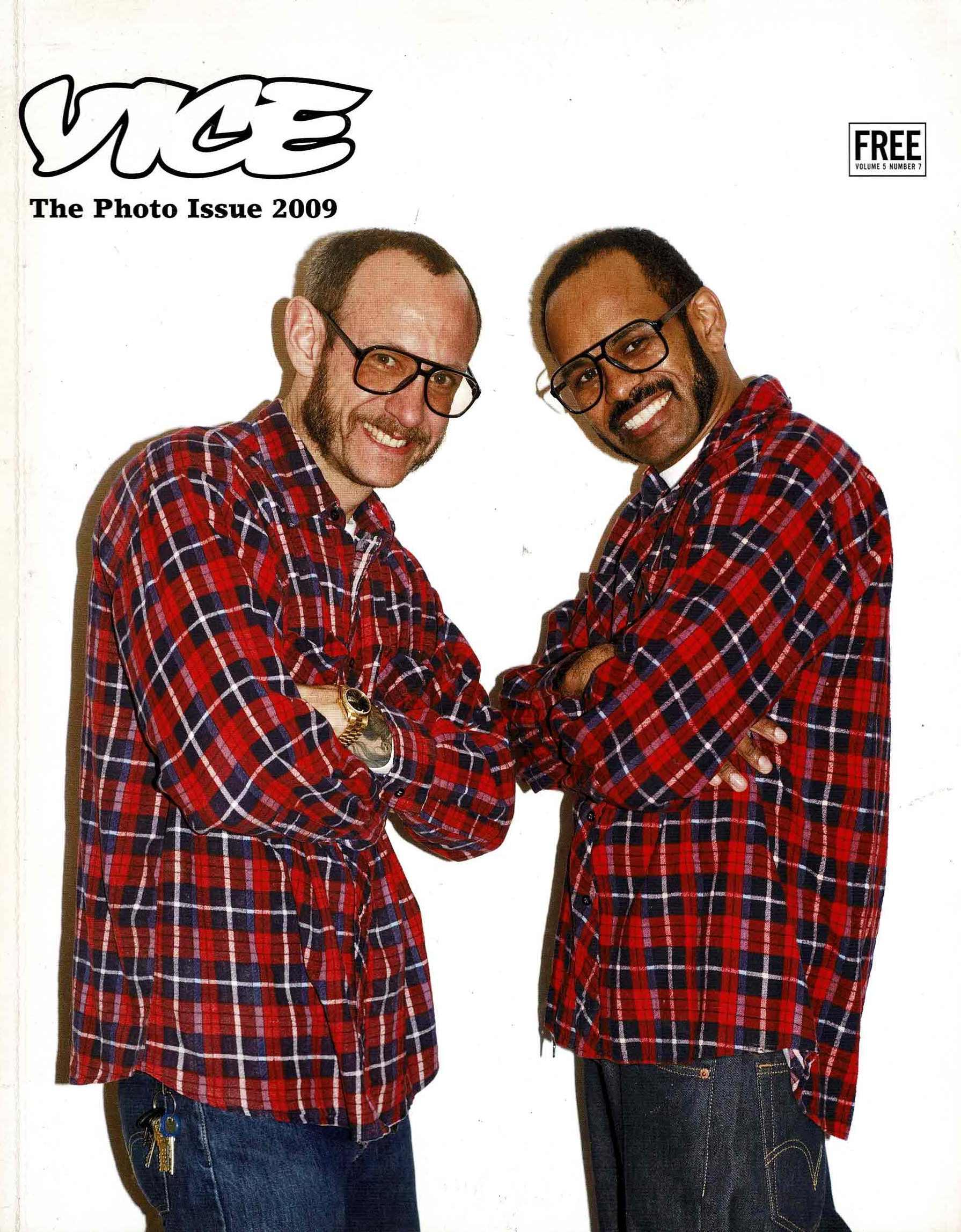 Vice Germany Magazine volume 5 number 1: The Photo Issue Terry Richardson - 2009