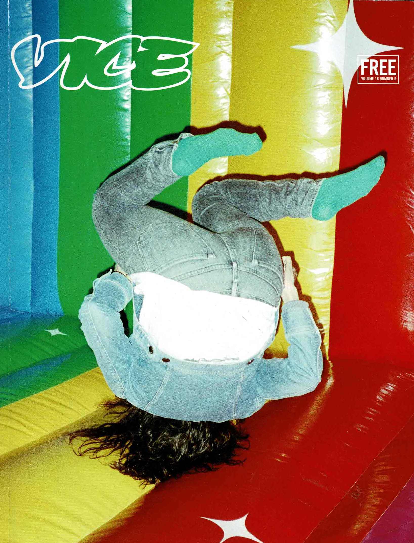 Vice Magazine volume 16 number 6: The conversations with distinguished gentlemen issue - 2009