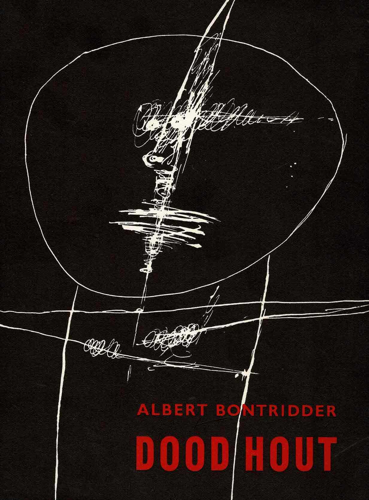 Albert Bontridder - Dood hout - 1955