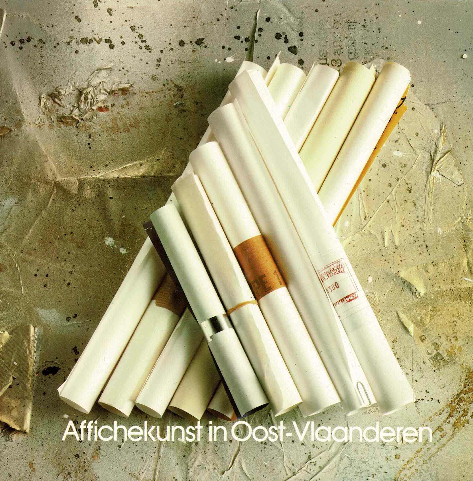 Affichekunst in Oost-Vlaanderen - 1984