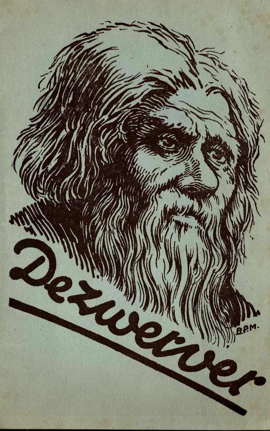 Albert de Longie - De Zwerver
