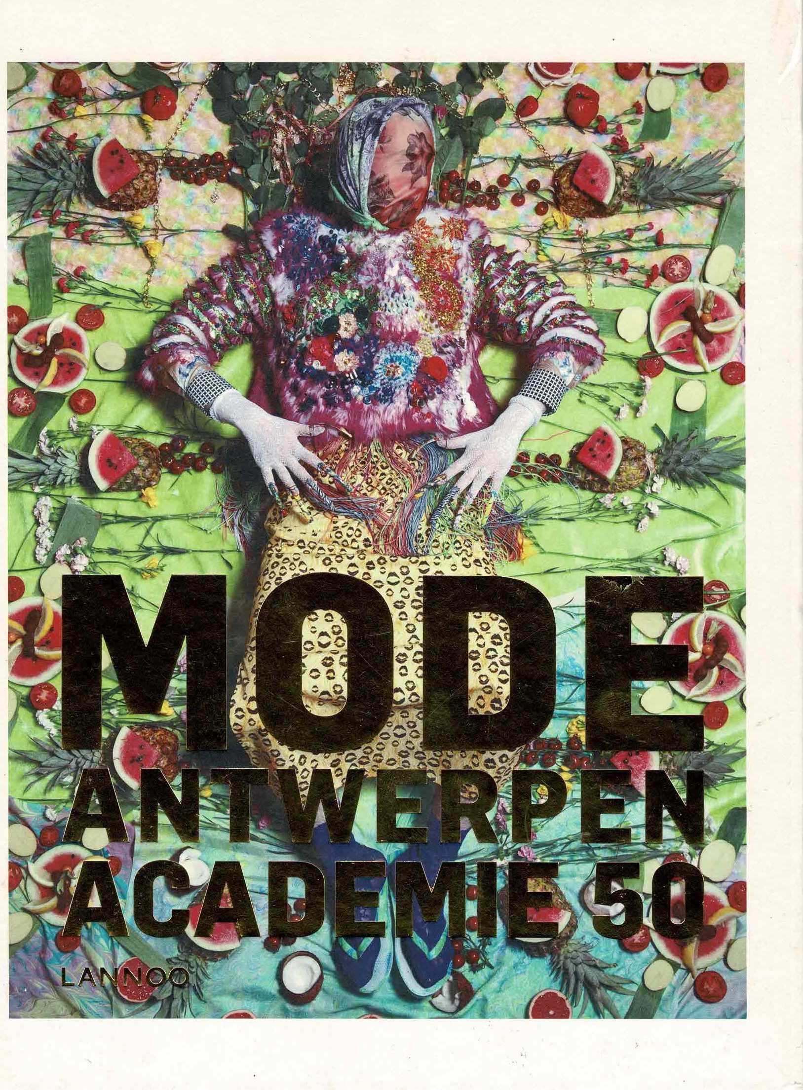 Mode - Antwerpen Academie 50 (new) - 2013