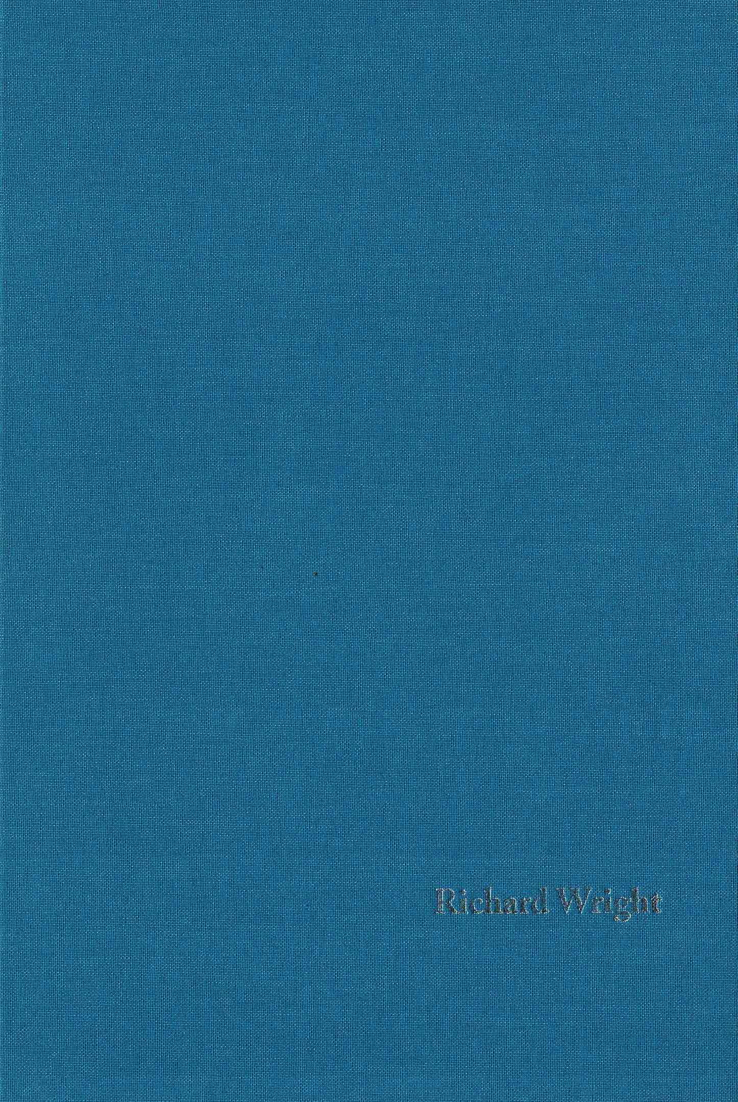 Richard Wright - 2000