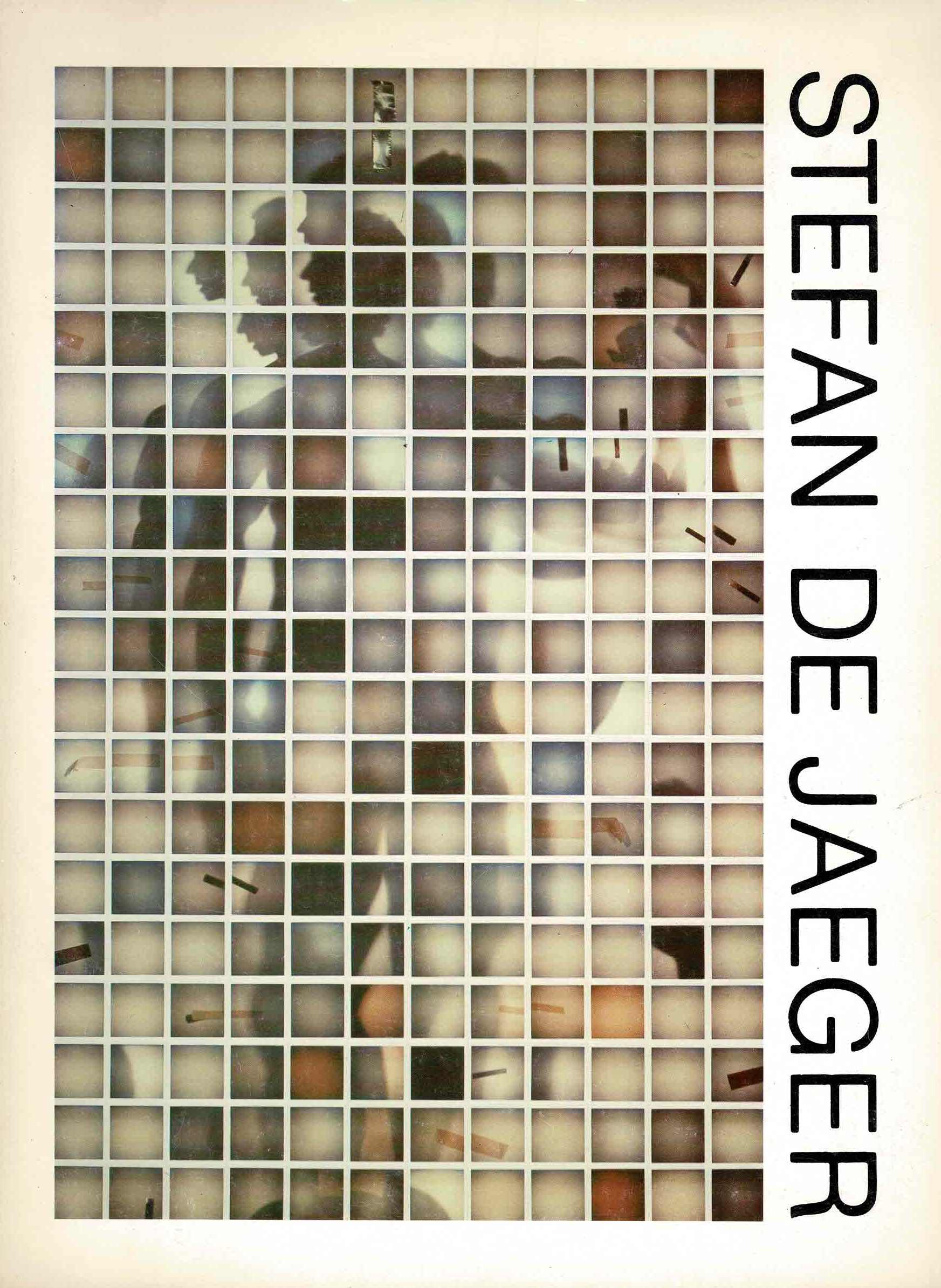 Stefan De Jaeger - Dimensions Polaroid 1979-1982 - 1982