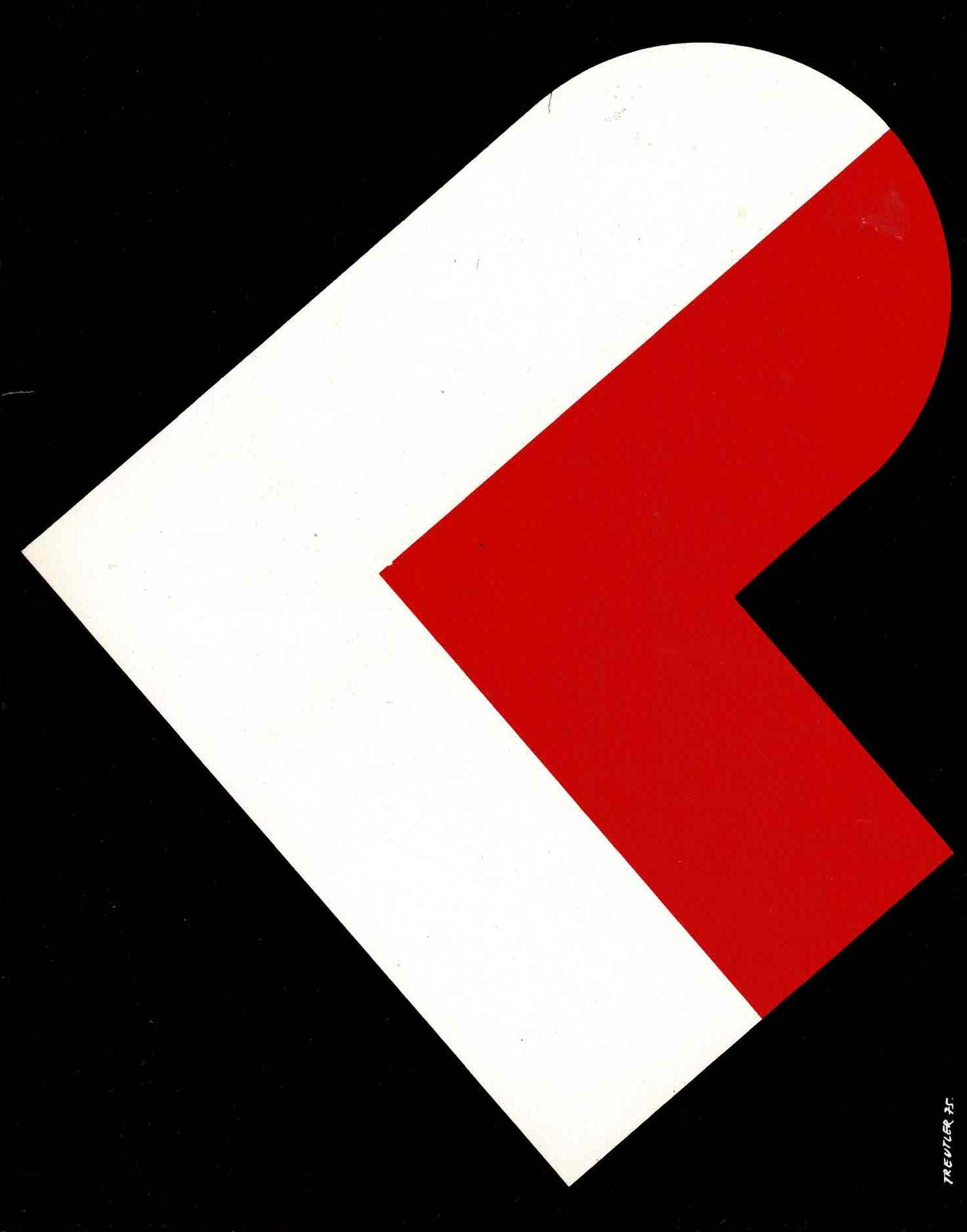 De Poolse affiche - 1975