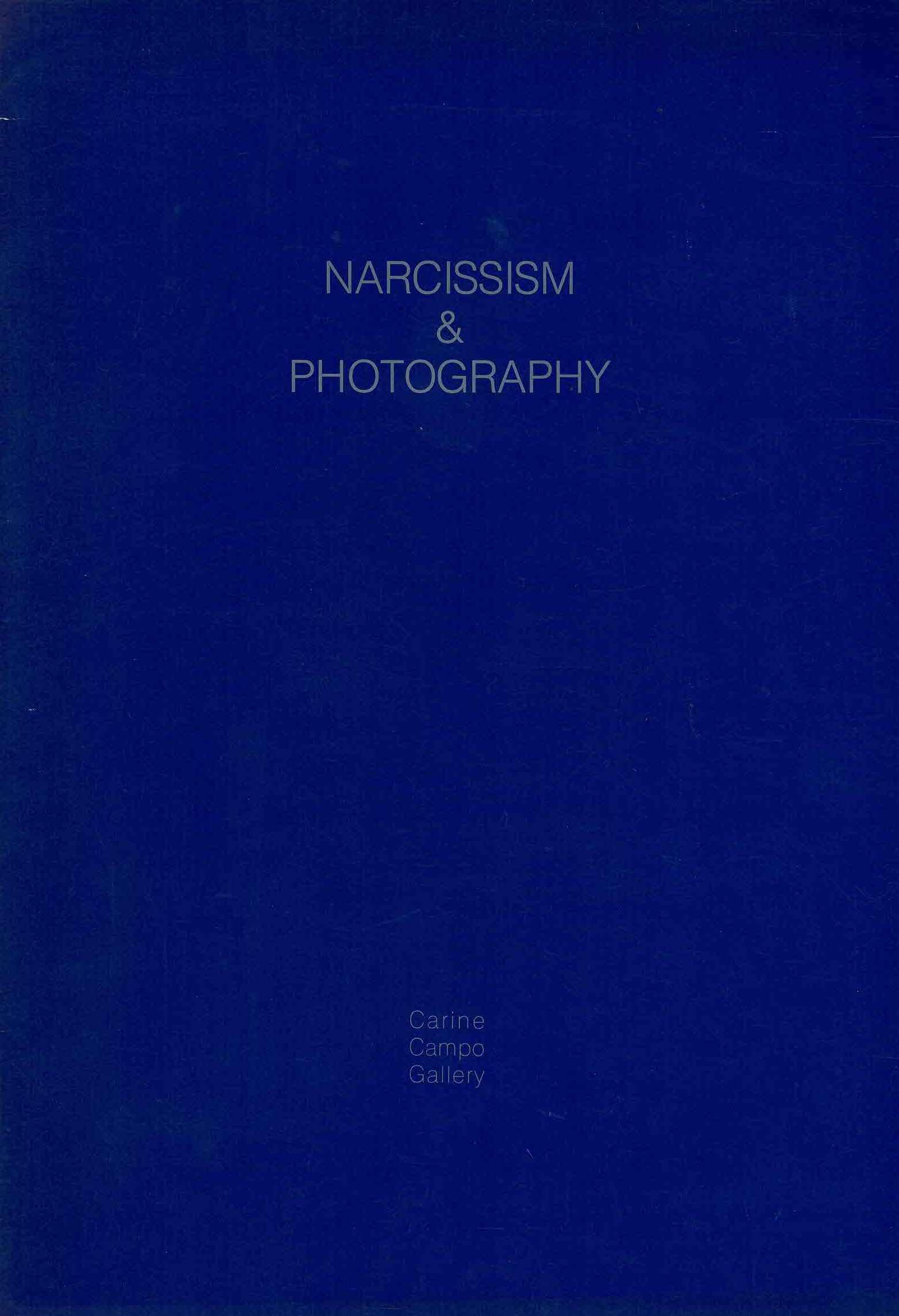 Narcissism & Photography - 1990