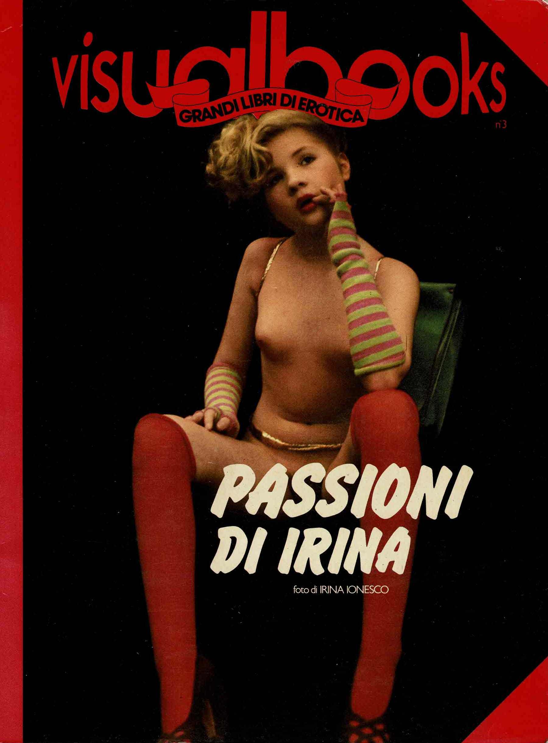 Passioni Di Irina Ionesco - 1985